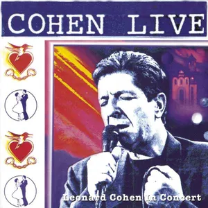 Cohen live : Leonard Cohen in concert